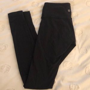 Lululemon full length leggings